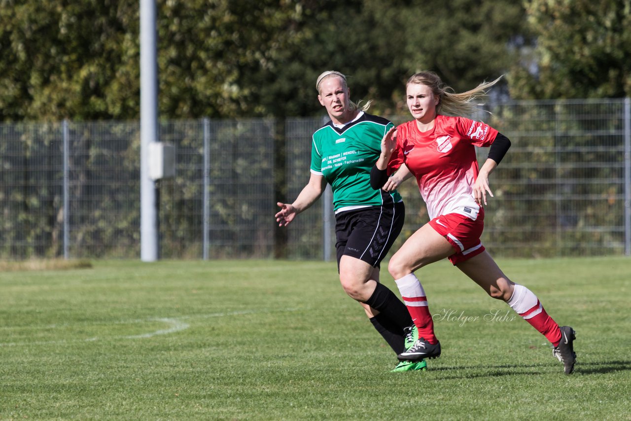 Bild 149 - Frauen Schmalfelder SV - TuS Tensfeld : Ergebnis: 8:1